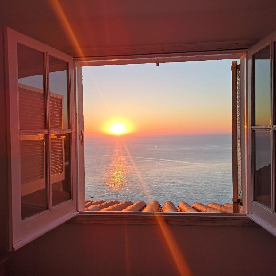 Casa Blanca De Begur Con Vistas Al Mar Y Piscina别墅 外观 照片
