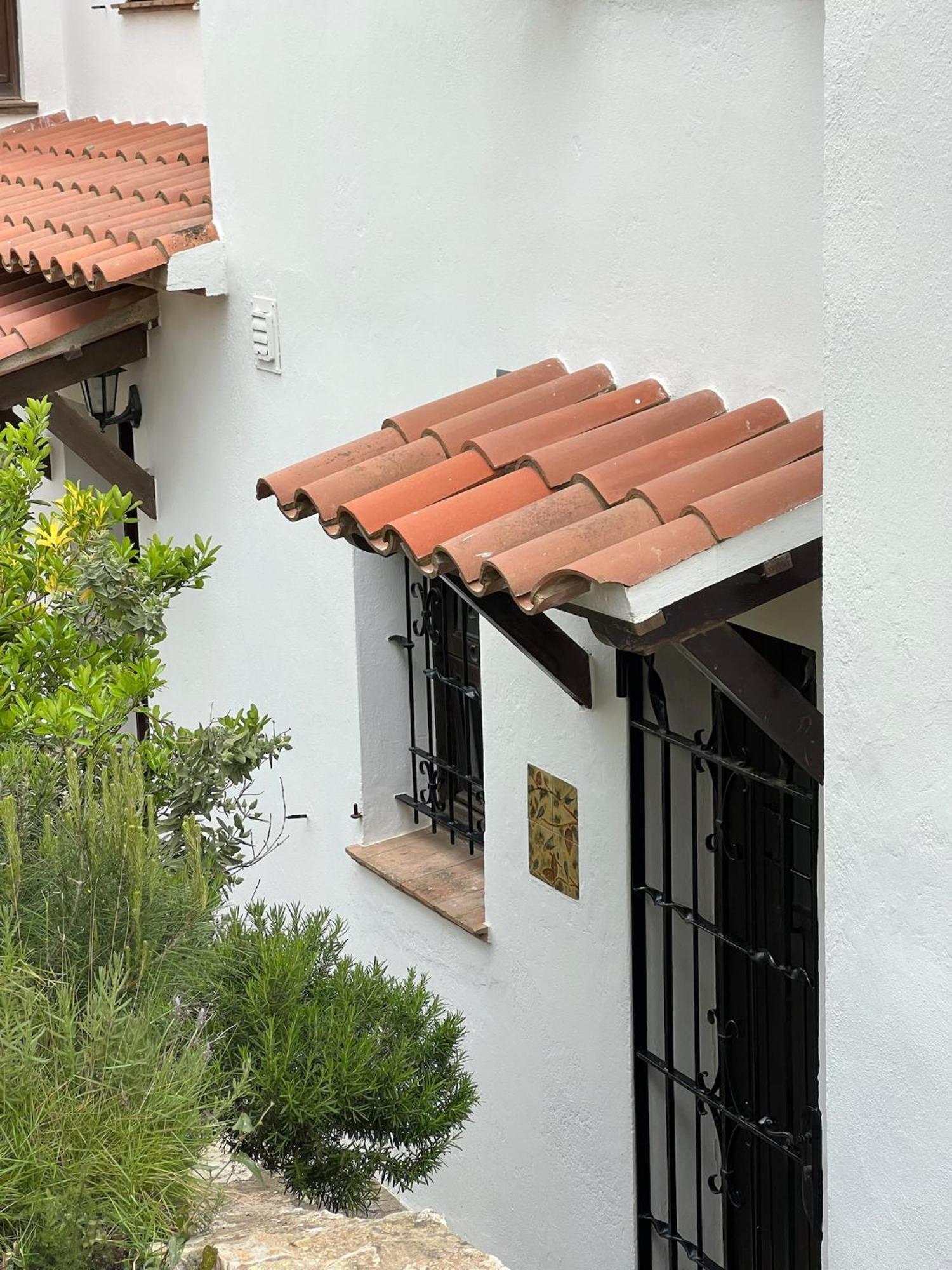 Casa Blanca De Begur Con Vistas Al Mar Y Piscina别墅 外观 照片